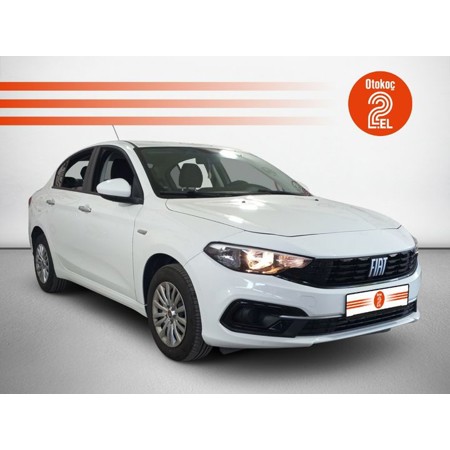 FIAT-EGEA-1.3 MJET II DS 95 HP EASY - 1