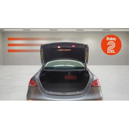 MERCEDES-E-SERISI-1.6 E 200 D EXCLUSIVE AUTO görsel 8