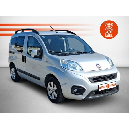 FIAT-FİORİNO-1.4 FIRE 77 HP EU6D SAFELINE COMBI - 1