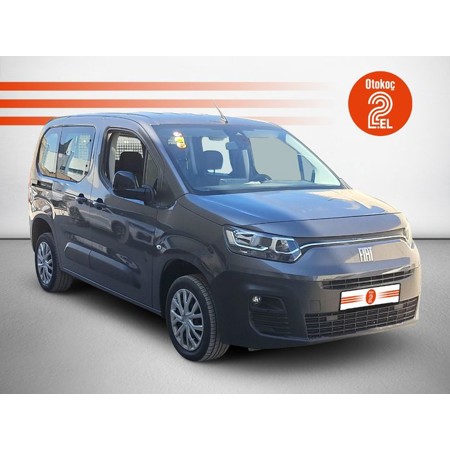 FIAT-DOBLO COMBİ-EASY 1.5 100 HP BLUEHDI E6.4 - 1