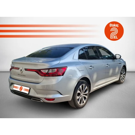 RENAULT-MEGANE-SEDAN ICON 1.3 TCE 140 BG EDC görsel 11