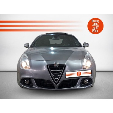 ALFA ROMEO-GIULIETTA-1.6 JTD 105HP DISTINCTIVE - 2