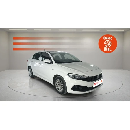 FIAT-EGEA-1.6 MJET 130HP EASY DCT görsel 12