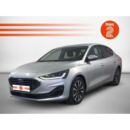 FORD-FOCUS-1.5L TI-VCT 123PS TITANIUM OTOMATİK - 3