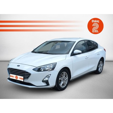 FORD-FOCUS-1.5L TDCI 120PS TREND X AUTO - 3