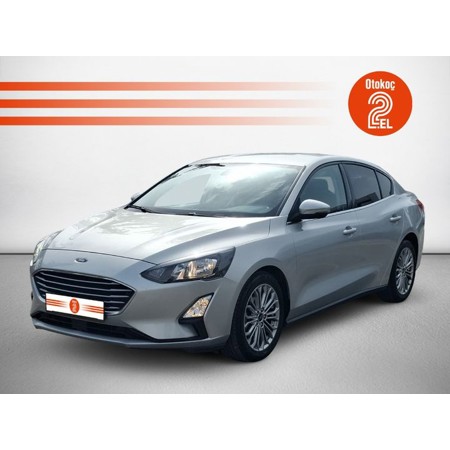FORD-FOCUS-1.5L TDCI 120PS TITANIUM AUTO - 3