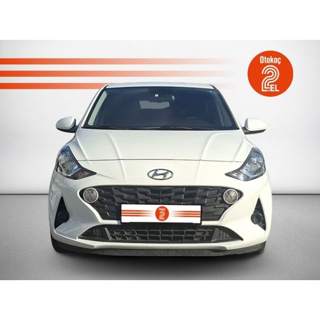 HYUNDAI-I10-1.2 MPI 5 İLERİ AMT STYLE (BENZİNLİ) - 2