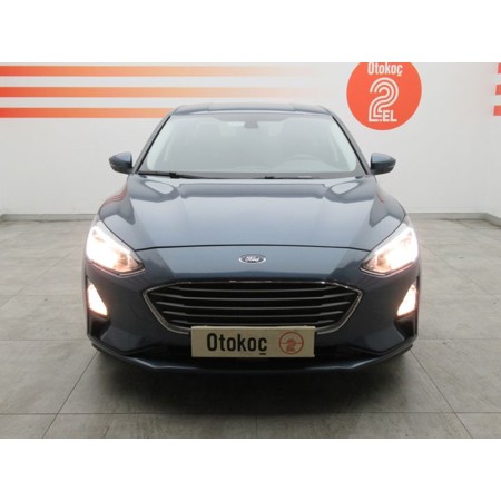 FORD-FOCUS-1.5L TDCI 120PS TREND X AUTO - 2