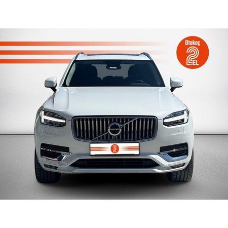 VOLVO-XC90-B5 AWD MİLD HYBRİD PLUS BRIGHT - 2