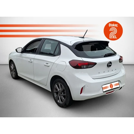 OPEL-CORSA-1.2 BENZİNLİ AT8 100 HP EDITION görsel 8