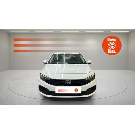Fiat EGEA 2022 51.807 km
