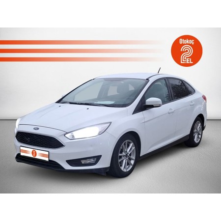 FORD-FOCUS-1.5L TDCI 120PS EU6 4K PWS TREND X - 3