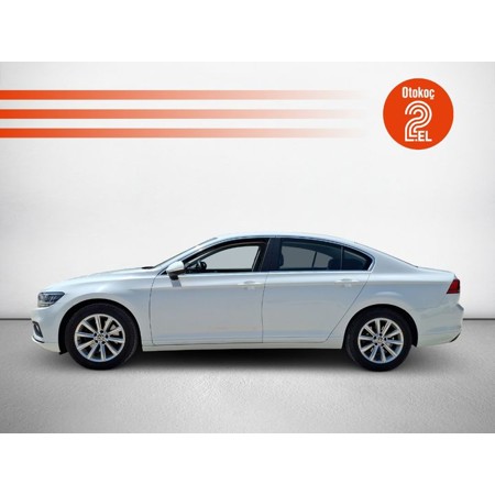 VOLKSWAGEN-PASSAT-1.5 TSI ACT 150 PS BUSINESS DSG - 2