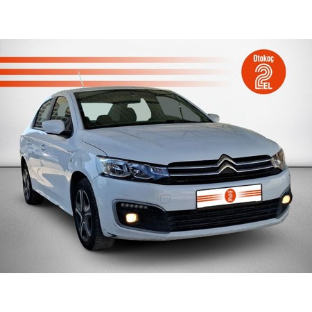 CITROEN-C-ELYSEE-FEEL 1.5 BLUEHDI 100HP EU6.2 - 1