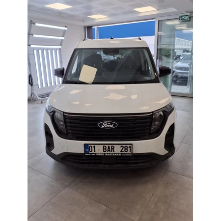 FORD-TOURNEO COURIER-1.0L ECOBOOST 125PS TITANIUM BENZİN AT