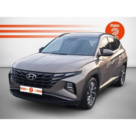 HYUNDAI-TUCSON-1.6 CRDI 136 PS 4X2 PRIME DİZEL DCT - 1