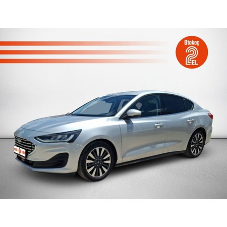 FORD-FOCUS-TITANIUM X 4K 1.5L EBLUE 115PS 8İLE AT - 3