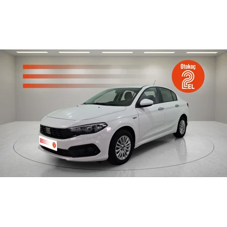 FIAT-EGEA-1.6 MJET 130HP EASY DCT görsel 7