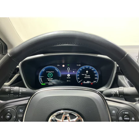 TOYOTA-COROLLA-1.8 HYBRID DREAM E-CVT görsel 7