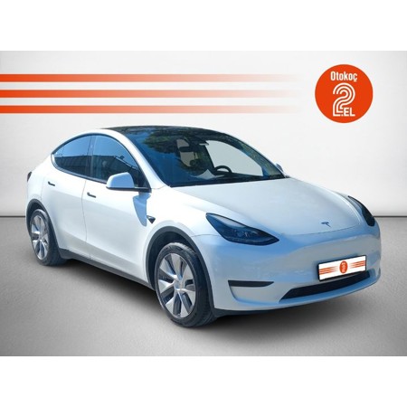 TESLA-MODEL Y-Model Y RWD - 1