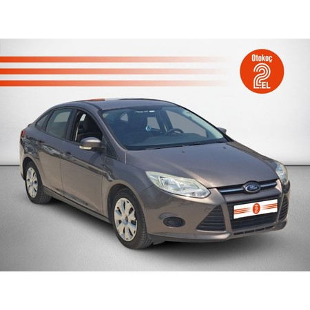 FORD-FOCUS-TREND 1.6TDCI 95PS 4K - 1