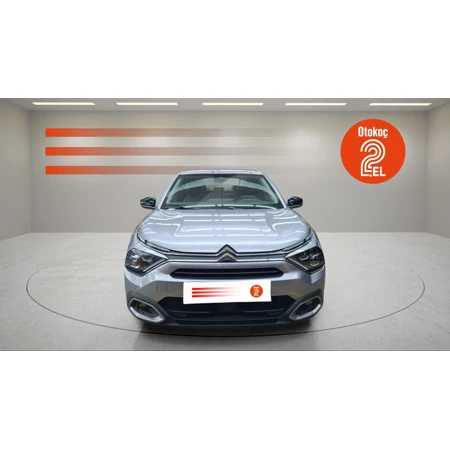 Citroen C4 X 2024 59.613 km