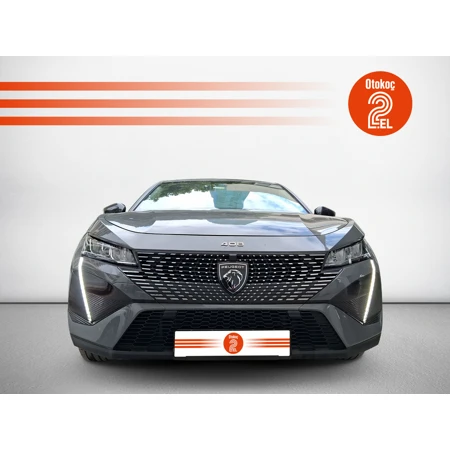 PEUGEOT-408-408 ALLURE 1.2 PURETECH 130HP EAT8