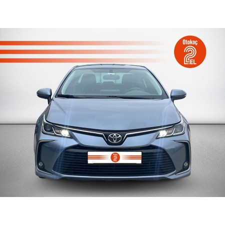 TOYOTA-COROLLA-1.5 DREAM MULTIDRIVE S - 2