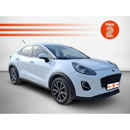 FORD-PUMA-STYLE 1.0LT ECOBOOST 125PS 7 OTOMATİK - 1