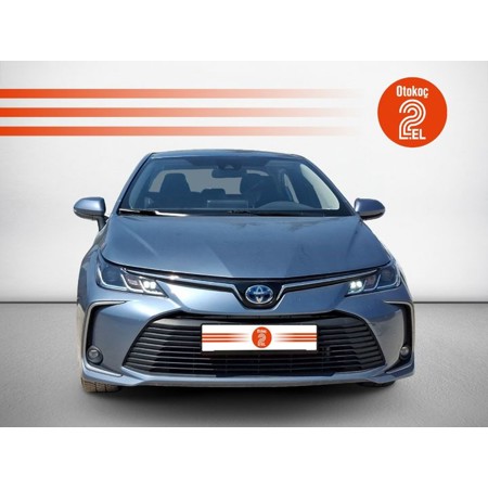 TOYOTA-COROLLA-1.8 HYBRID DREAM E-CVT - 2