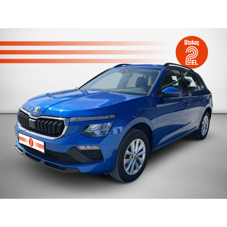 SKODA-KAMIQ-1.0 TSI 115 PS DSG ELITE - 3