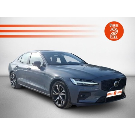 VOLVO-S60-B5 AWD 250HP PLUS, DARK - 1