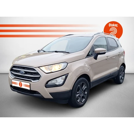 FORD-ECOSPORT-1.0T ECOBOOST 125PS STYLE AUTOMATIC görsel 2