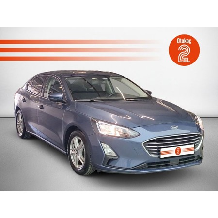 FORD-FOCUS-1.5L TDCI 120PS TREND X AUTO - 1