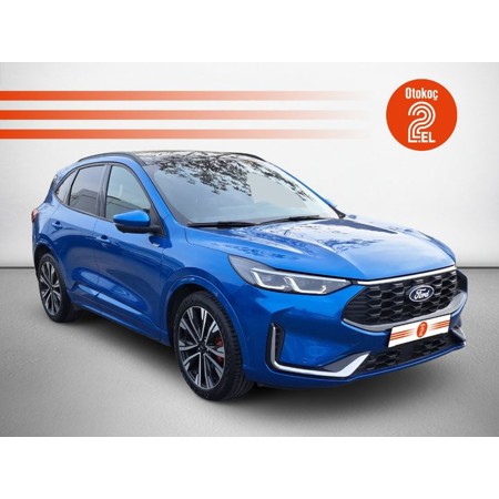 FORD-KUGA-ST-LINE X 1.5L ECOBOOST 186PS 8İLERİ AT - 1