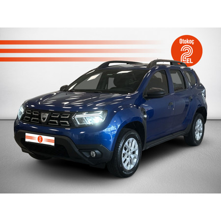DACIA-DUSTER-COMFORT 1.3 TCE 150 BG 4x4 - 3