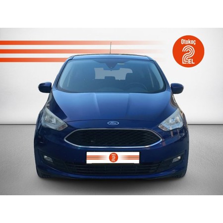 FORD-C-MAX-TREND 1.5 TDCi 120PS PWS - 2