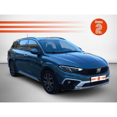 FIAT-EGEA-SW 1.6 MJET 130HP CROSS URBAN DCT - 1