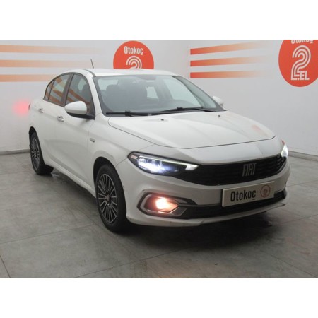 FIAT-EGEA-1.3 MJET II DS 95 HP URBAN - 1