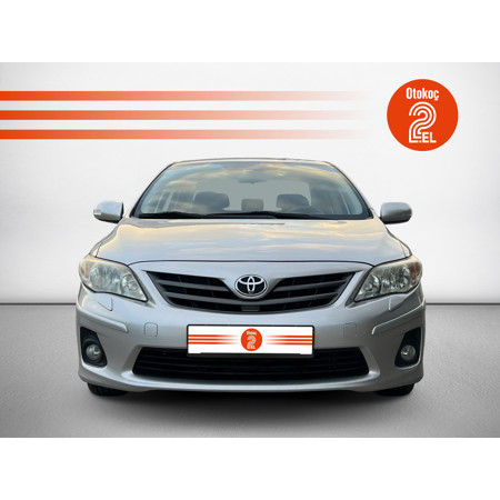 TOYOTA-COROLLA-1.4 D-4D ACTIVE M/T - 2