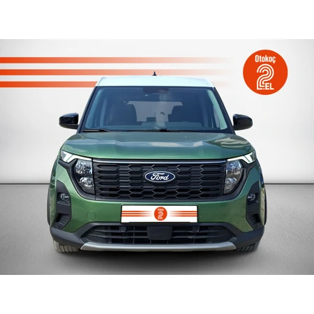 Ford TOURNEO COURIER 2024 44.659 km