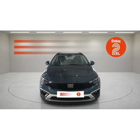 FIAT-EGEA-1.6 MJET 130HP CROSS URBAN DCT
