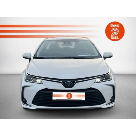 TOYOTA-COROLLA-1.8 HYBRID DREAM E-CVT - 2