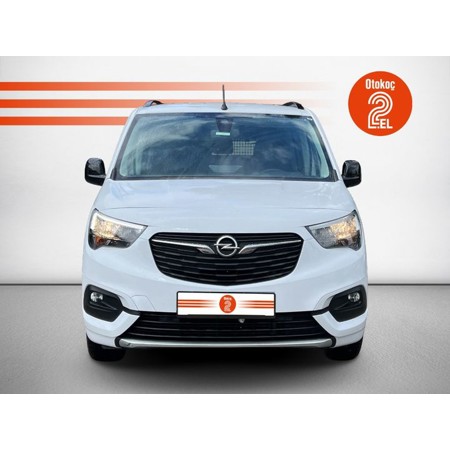 OPEL-COMBO-1.5 DİZEL 130HP AT-8 LIFE ELEGANCE - 2