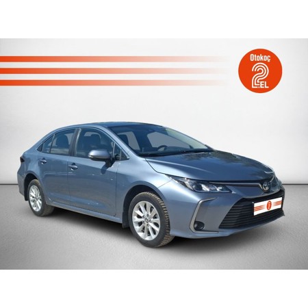 TOYOTA-COROLLA-1.8 HYBRID DREAM E-CVT - 1