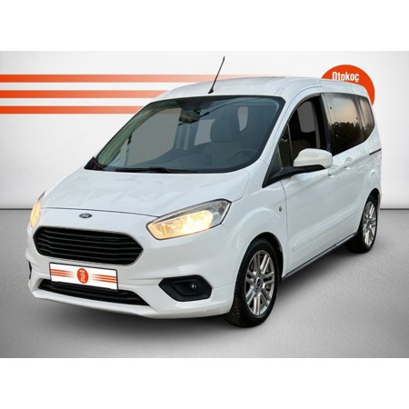 FORD-TOURNEO COURIER JOURNEY-1.5L TDCI 100PS JOURNEY TITANIUM EU6.2 - 3