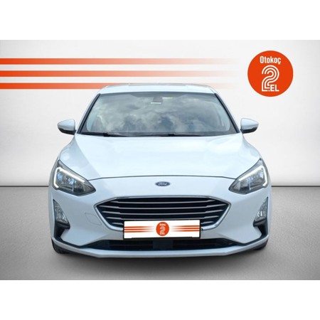 FORD-FOCUS-1.5L TDCI 120PS TREND X AUTO - 2