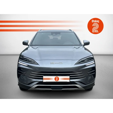 BYD SEAL U 2025 11.457 km 1