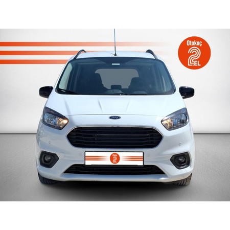 FORD-TOURNEO COURIER JOURNEY-1.5L TDCI 100PS JOURNEY TITANIUM EU6.2 - 2
