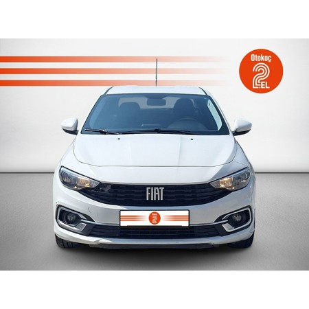 FIAT-EGEA-1.3 MJET 95 HP EASY E6F SEDAN - 2